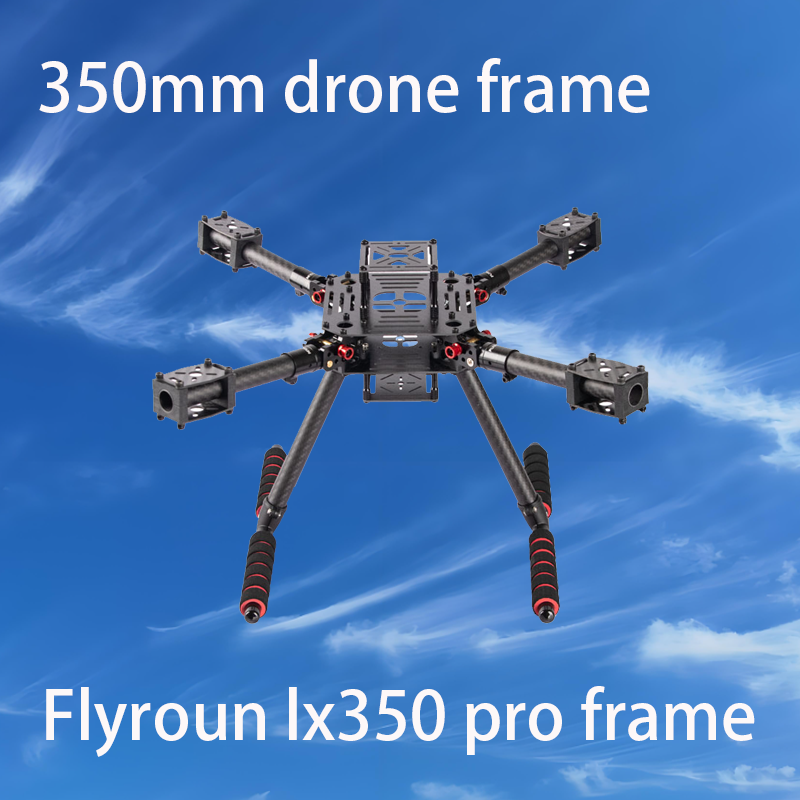 Thermal Imager Drone Gimbal - طائرة بدون طيار Flyroun LX350 PRO