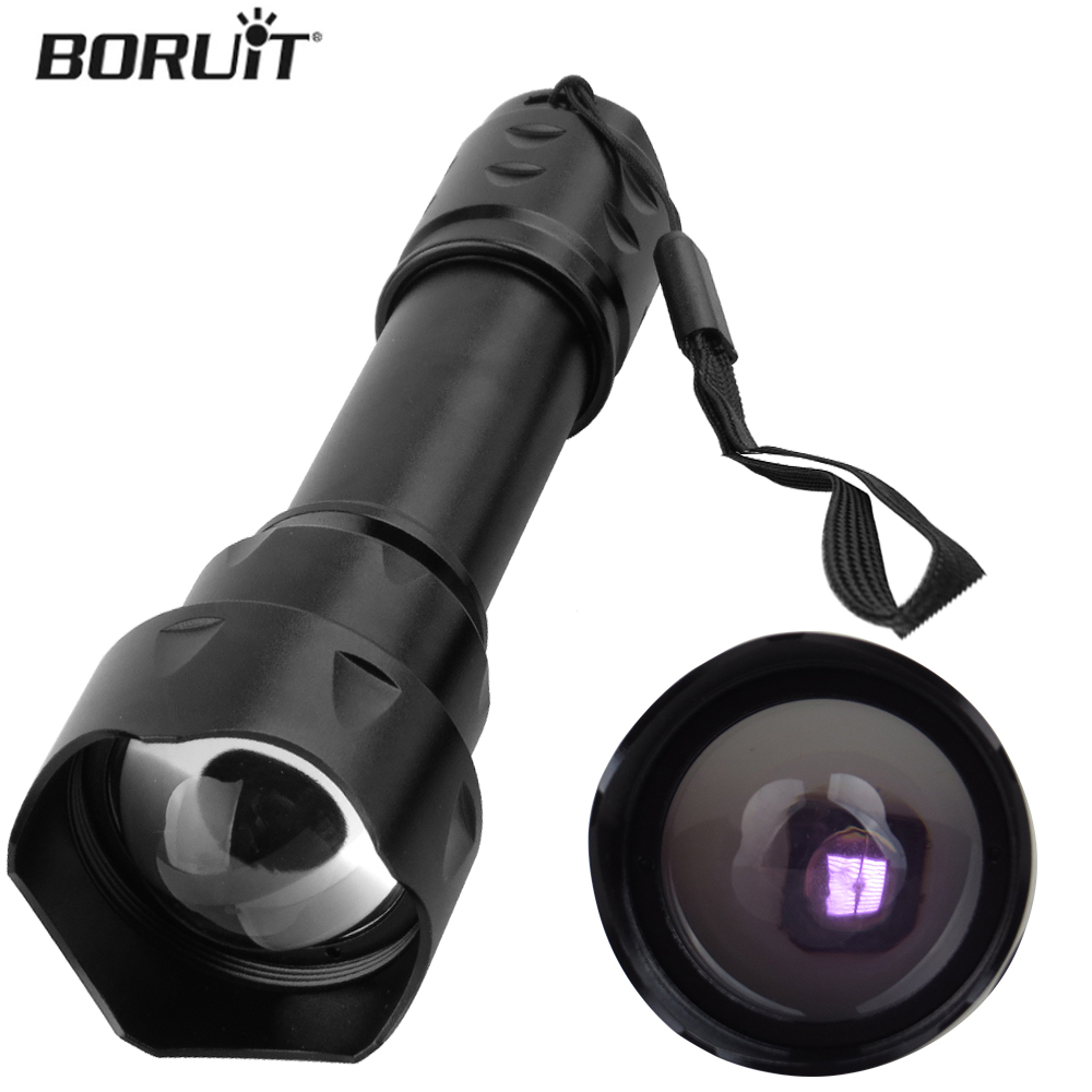 Hunting Thermal Imaging Scope - Boruit-مصباح يدوي led عالي الطاقة t20