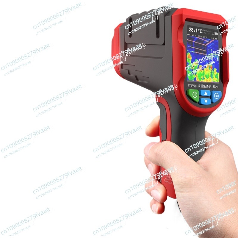 NF-521 كاشف إصلاح التصوير المح - مراجعة Nf 521 Thermal Imaging Camera وسعره