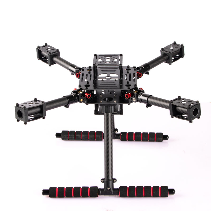 طائرة بدون طيار Flyroun LX350  - مراجعة Thermal Imager Drone Gimbal وسعره