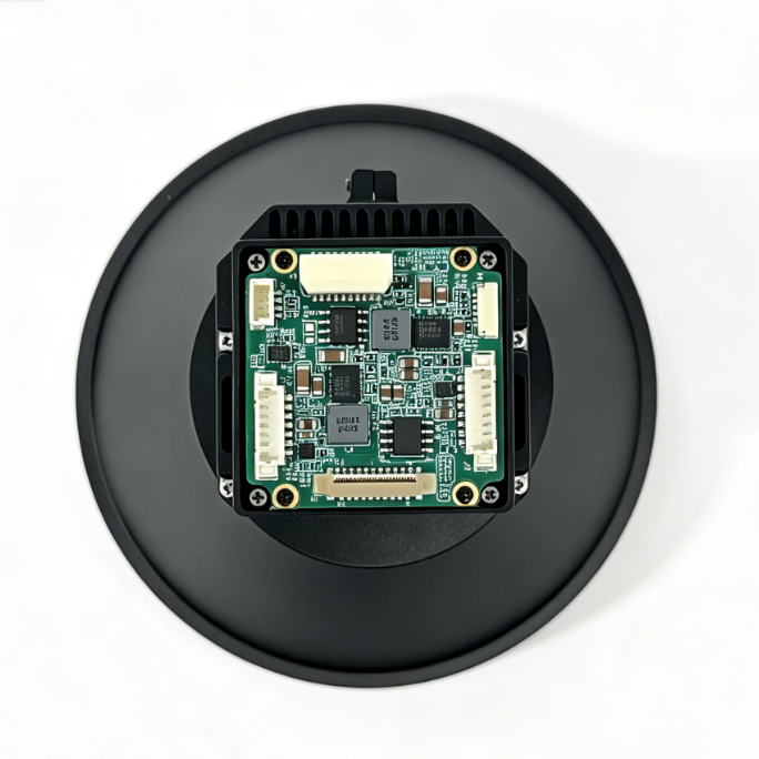 وحدة كاميرا حرارية غير مبردة ب - مراجعة Thermal Module 640X512 Core وسعره
