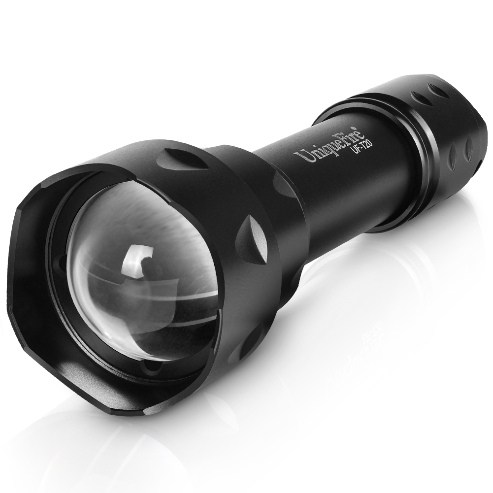 UniqueFire T20 IR 850nm 3 طرق  - مراجعة Hunting Thermal Imaging Scope وسعره