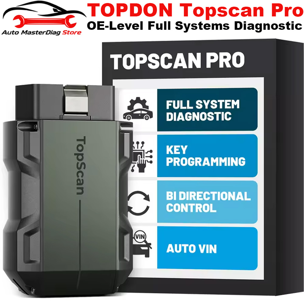 أفضل أداة تشخيص متوسطة المستوى - مراجعة Topdon Tc001 Thermal Camera وسعره