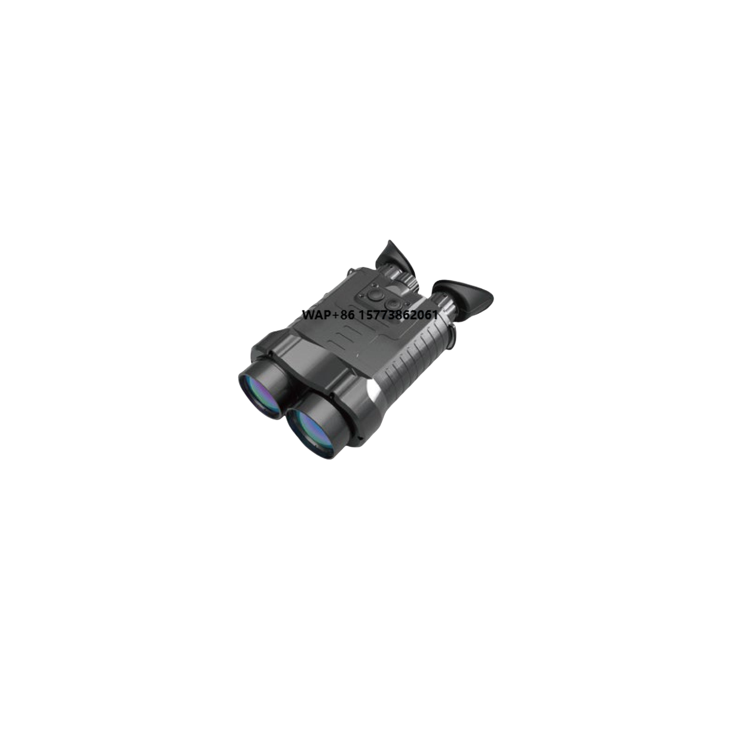 المهنية المحمولة الحرارية للرؤ - مراجعة Hunting Thermal Imaging Scope وسعره